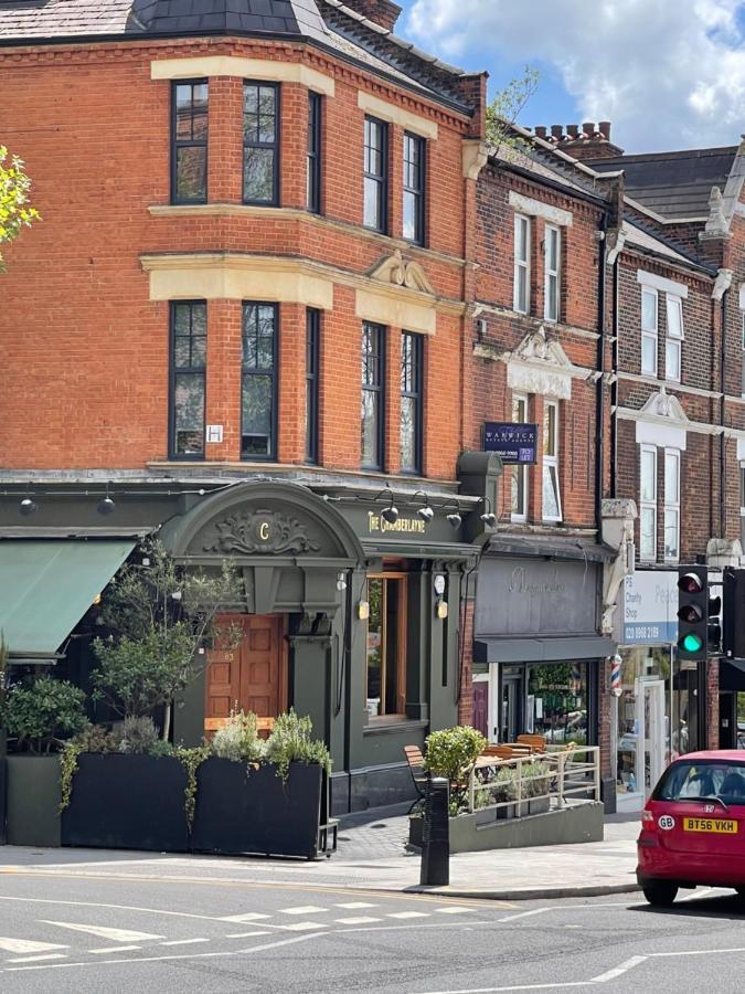 Chamberlayne Inn London Exterior photo