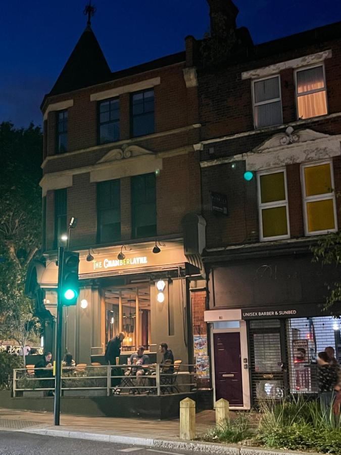 Chamberlayne Inn London Exterior photo