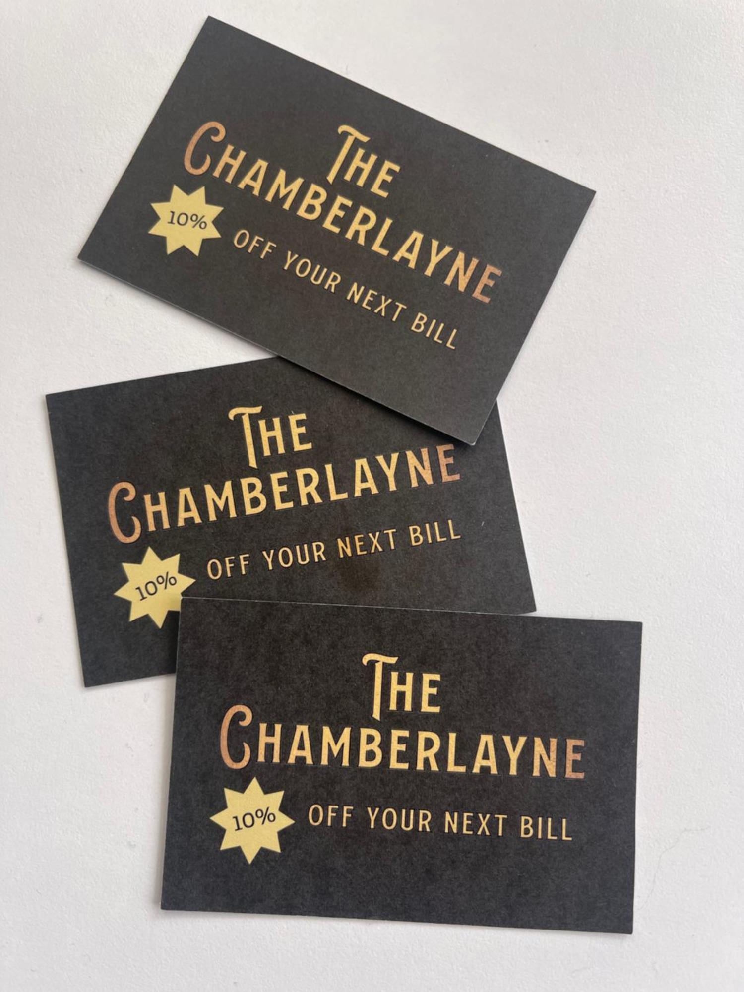 Chamberlayne Inn London Exterior photo