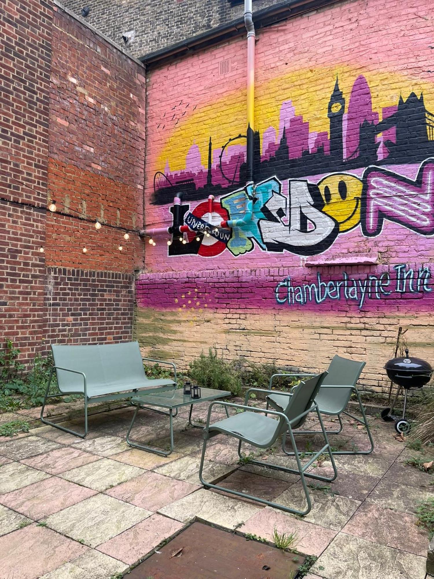 Chamberlayne Inn London Exterior photo